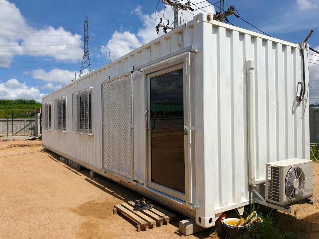 jual accommodation container