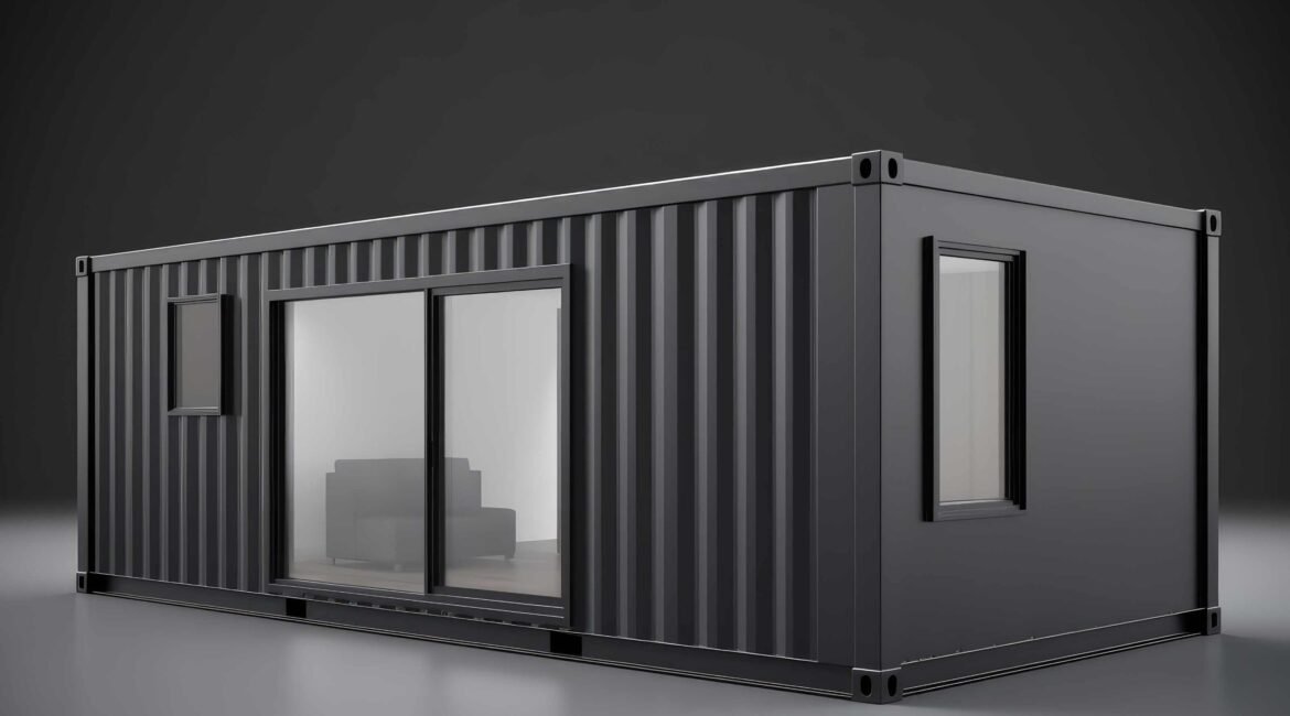 jual office container